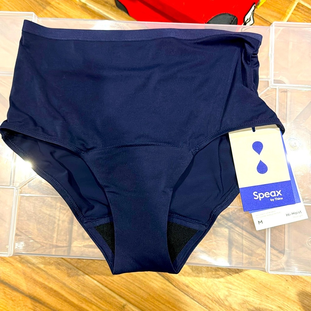 Speak Highwaist size M